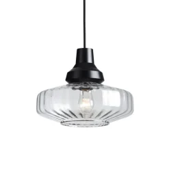 Wave Optic Pendant Lamp