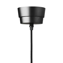 Wave Optic Pendant Lamp