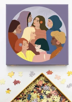 WE ARE ONE - puzzle 1000 pcs