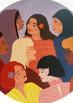 WE ARE ONE - puzzle 1000 pcs