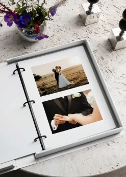 Wedding Album - A Love Story