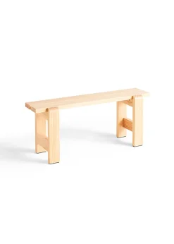 Weekday Bench