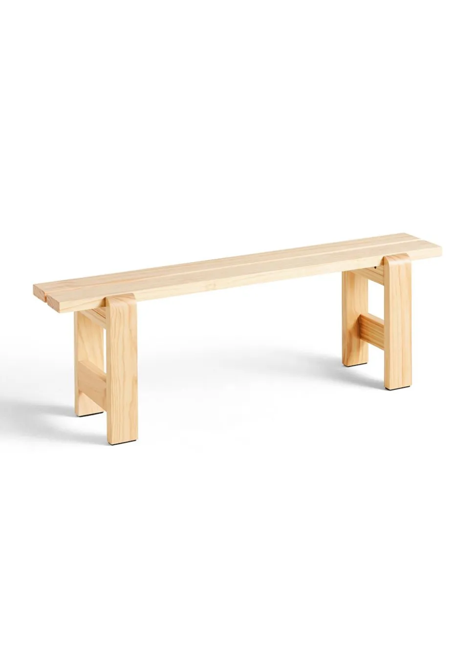 Weekday Bench