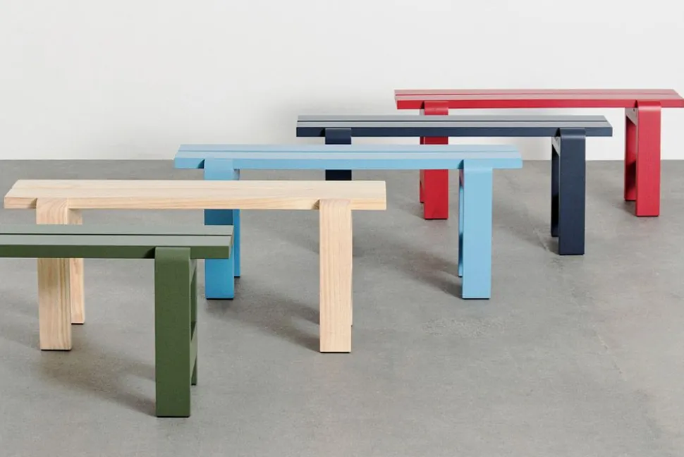 Weekday Bench