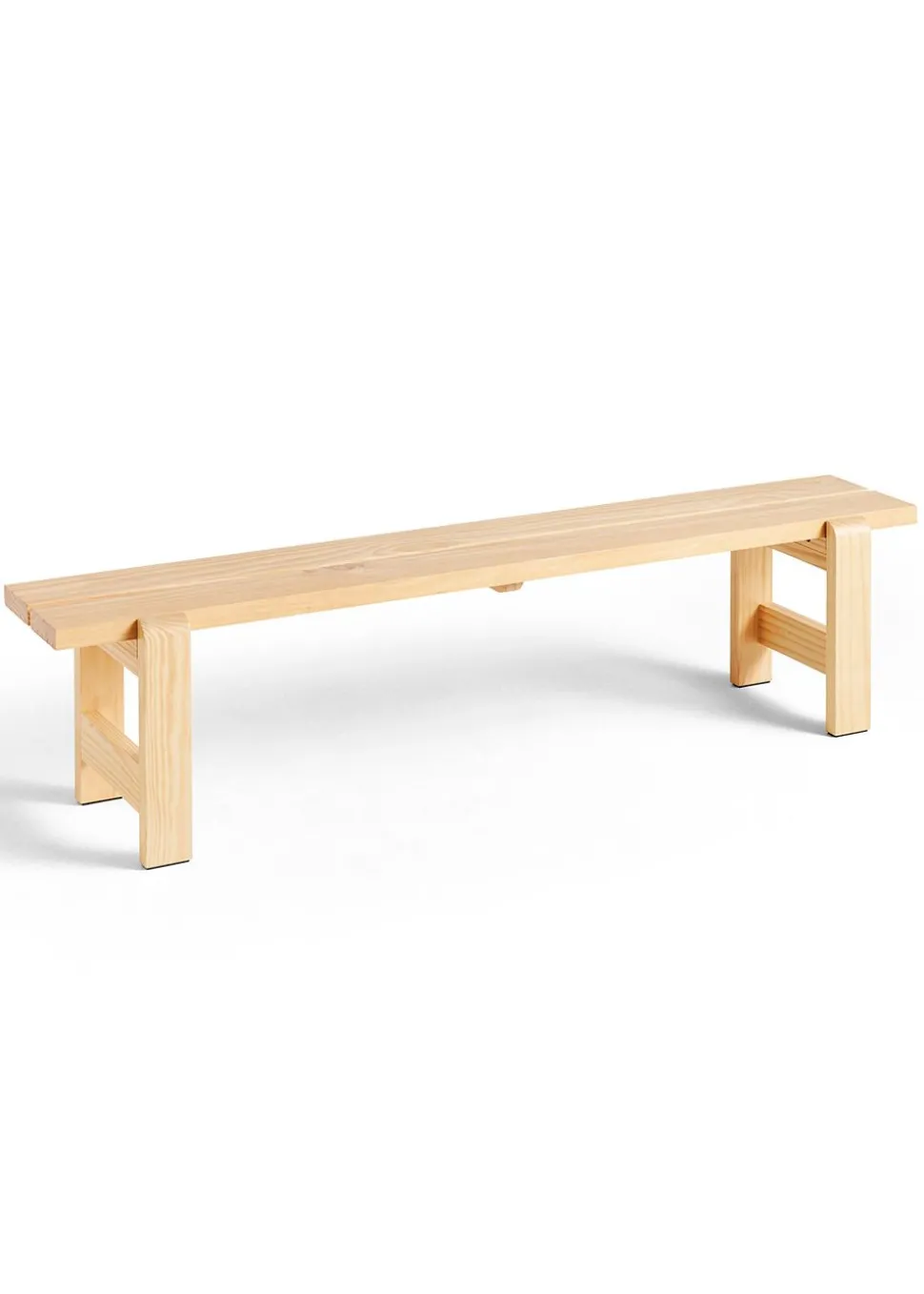 Weekday Bench