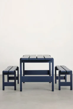 Weekday Bench