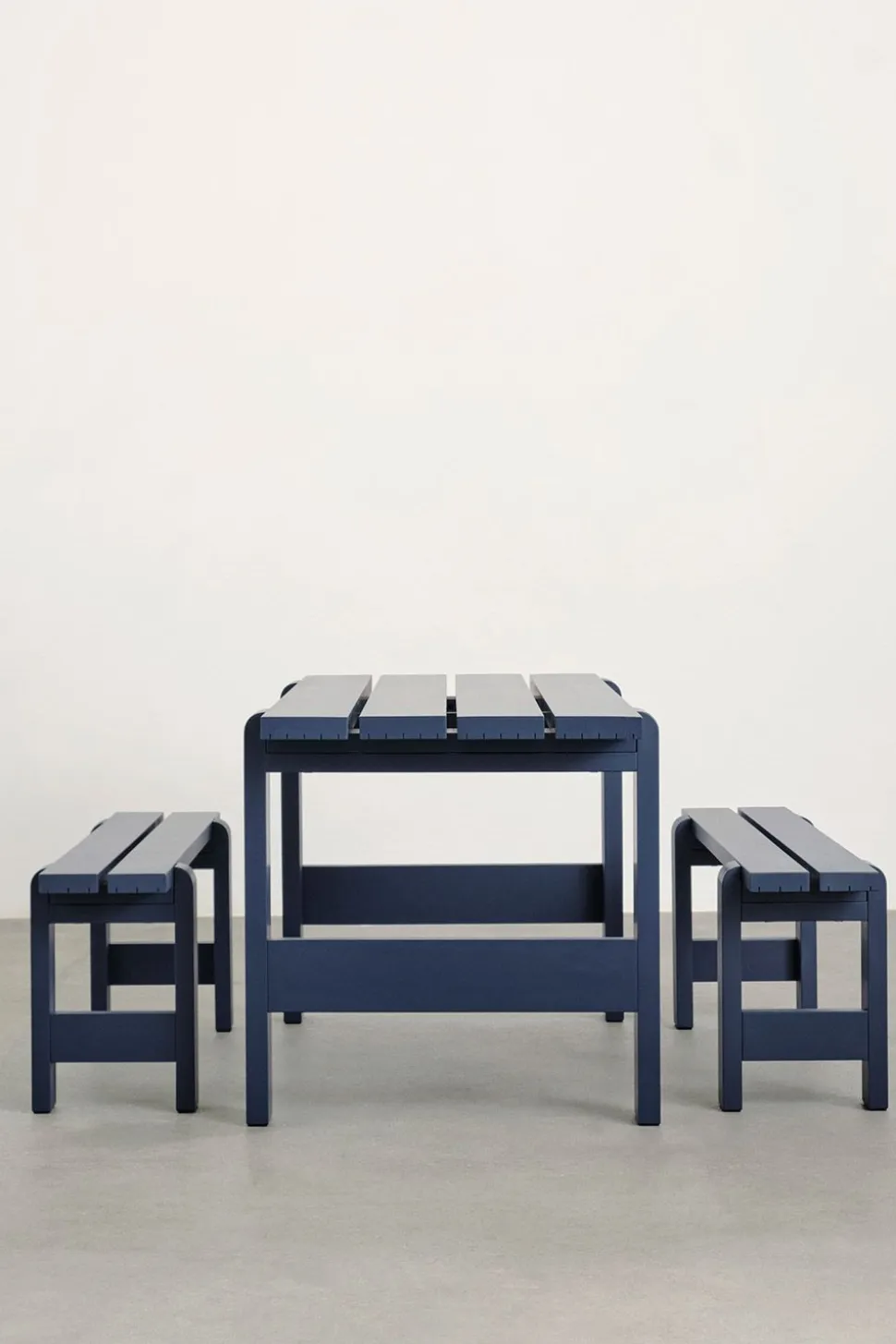 Weekday Bench