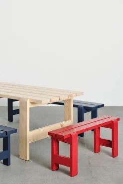 Weekday Bench