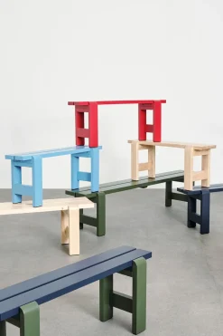 Weekday Bench