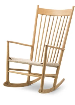 Wegner J16 Rocking Chair 16000 by Hans J. Wegner
