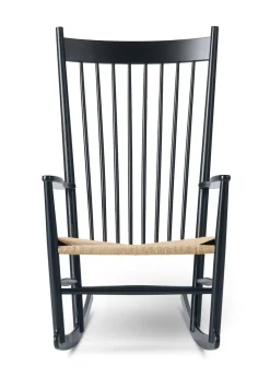 Wegner J16 Rocking Chair 16000 by Hans J. Wegner