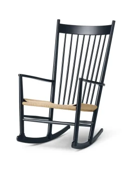 Wegner J16 Rocking Chair 16000 by Hans J. Wegner