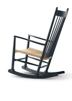 Wegner J16 Rocking Chair 16000 by Hans J. Wegner