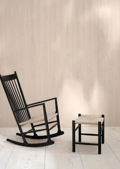 Wegner J16 Rocking Chair 16000 by Hans J. Wegner