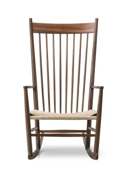 Wegner J16 Rocking Chair 16000 by Hans J. Wegner