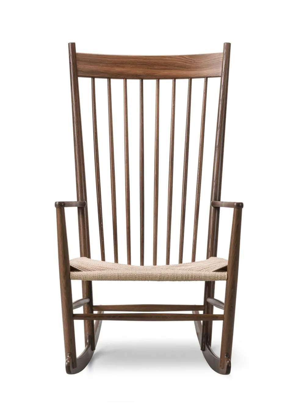 Wegner J16 Rocking Chair 16000 by Hans J. Wegner