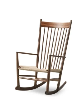 Wegner J16 Rocking Chair 16000 by Hans J. Wegner