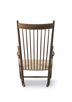 Wegner J16 Rocking Chair 16000 by Hans J. Wegner