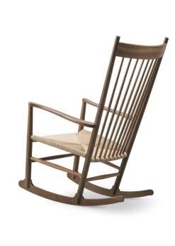 Wegner J16 Rocking Chair 16000 by Hans J. Wegner