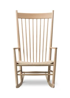 Wegner J16 Rocking Chair 16000 by Hans J. Wegner