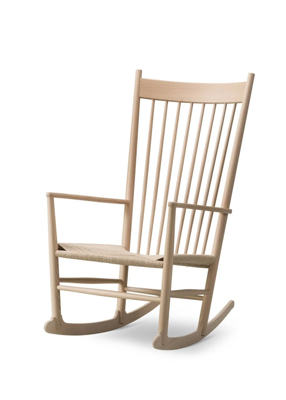 Wegner J16 Rocking Chair 16000 by Hans J. Wegner