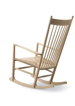 Wegner J16 Rocking Chair 16000 by Hans J. Wegner