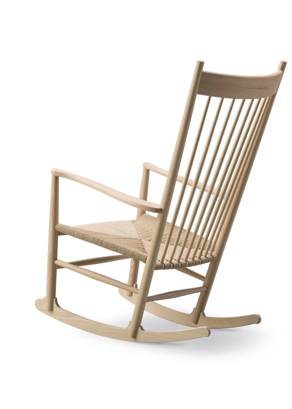 Wegner J16 Rocking Chair 16000 by Hans J. Wegner
