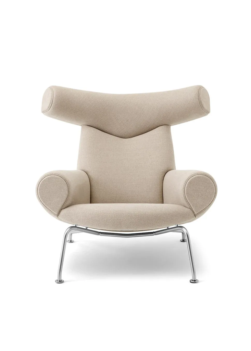 Wegner Ox Chair 1000 by Hans J. Wegner