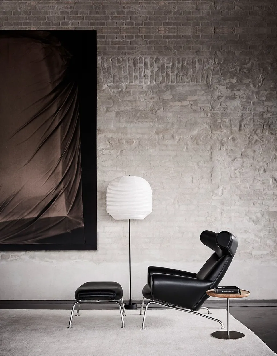 Wegner Ox Chair 1000 by Hans J. Wegner