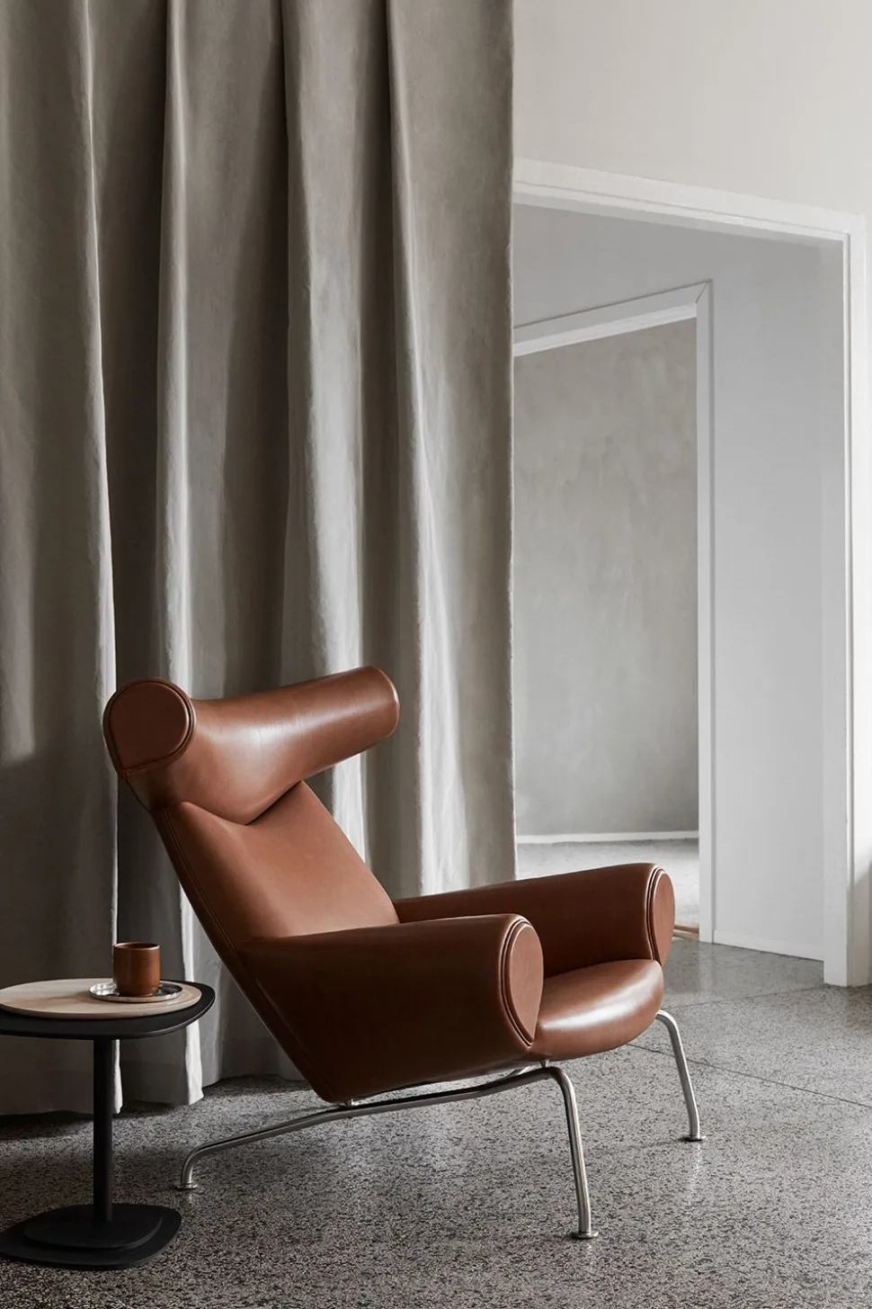 Wegner Ox Chair 1000 by Hans J. Wegner