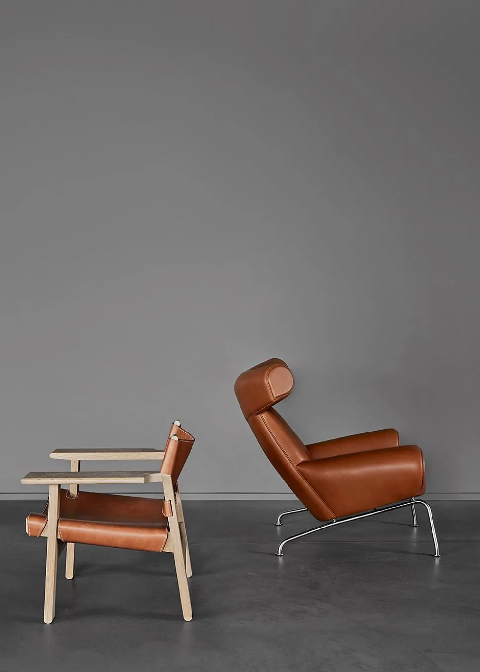 Wegner Ox Chair 1000 by Hans J. Wegner