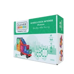 Wheels Pack Intense 25 pieces