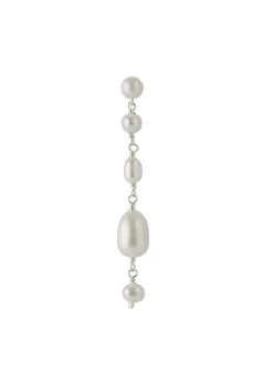 White Dreams Earring