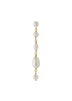 White Dreams Earring