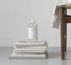 White Laundry Detergent