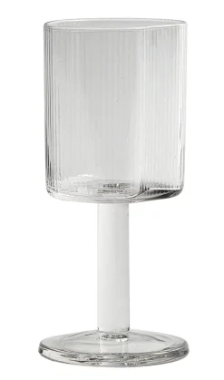 White wine glass Ripe