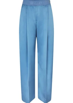 Wide Leg Long Pants