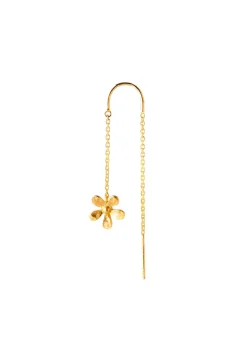 Wild Poppy Earchain