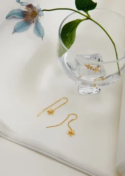 Wild Poppy Earchain