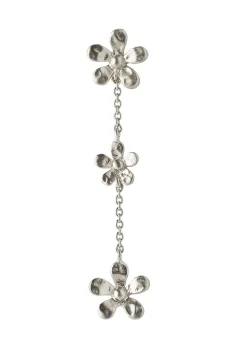 Wild Poppy Earring
