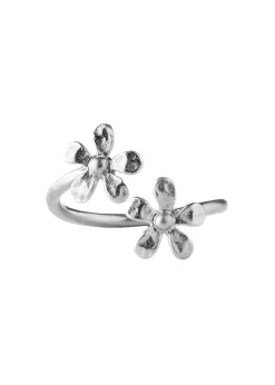 Wild Poppy Ring