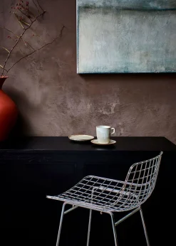 Wire Bar Stool