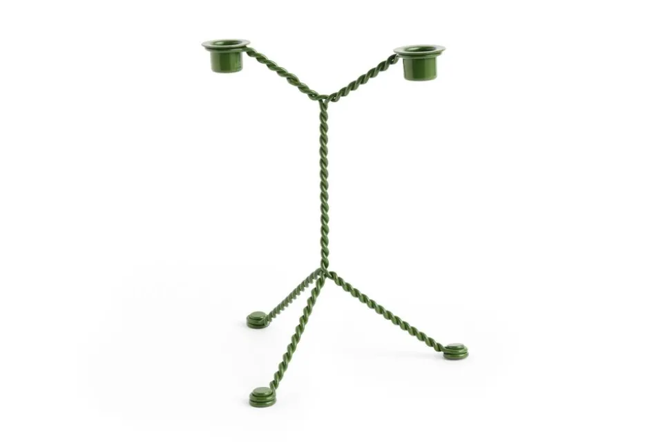Wire Candleholder