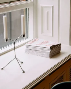 Wire Candleholder