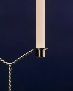 Wire Candleholder