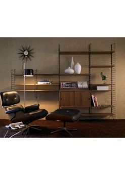 Wire Magazine Shelf