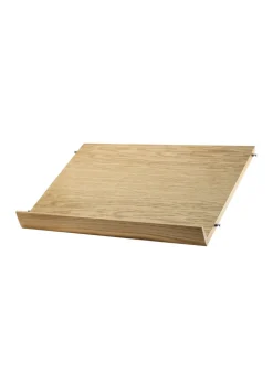 Wood Magazine Shelf