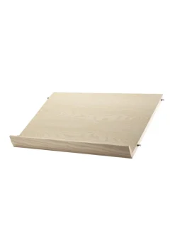 Wood Magazine Shelf