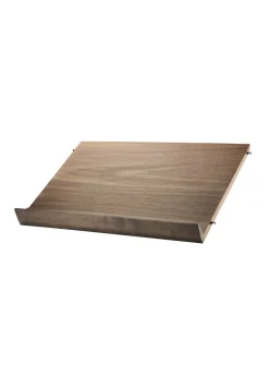 Wood Magazine Shelf