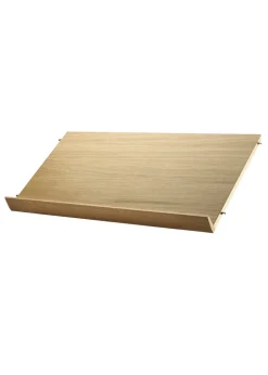 Wood Magazine Shelf